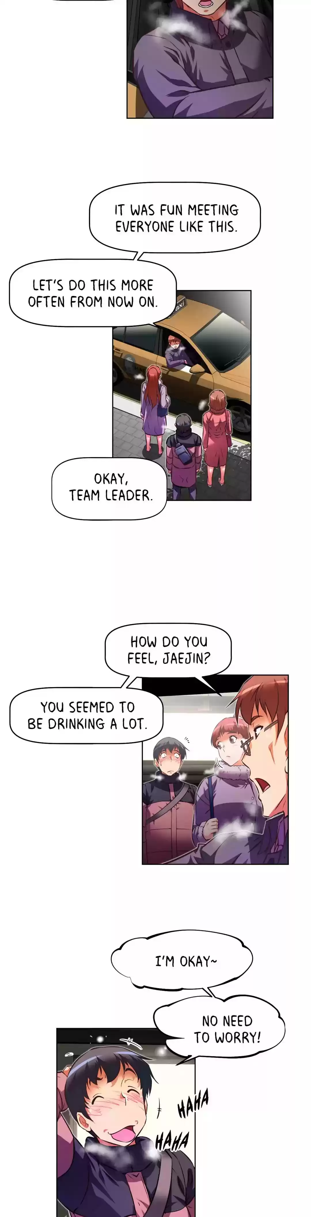 Brawling Go Chapter 114