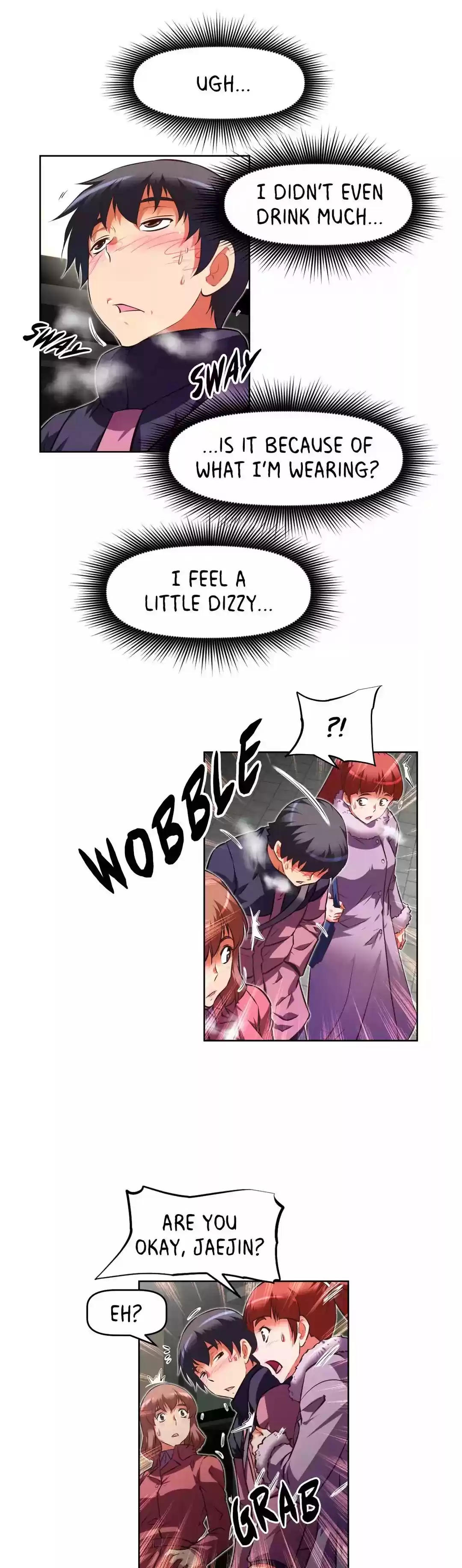 Brawling Go Chapter 114