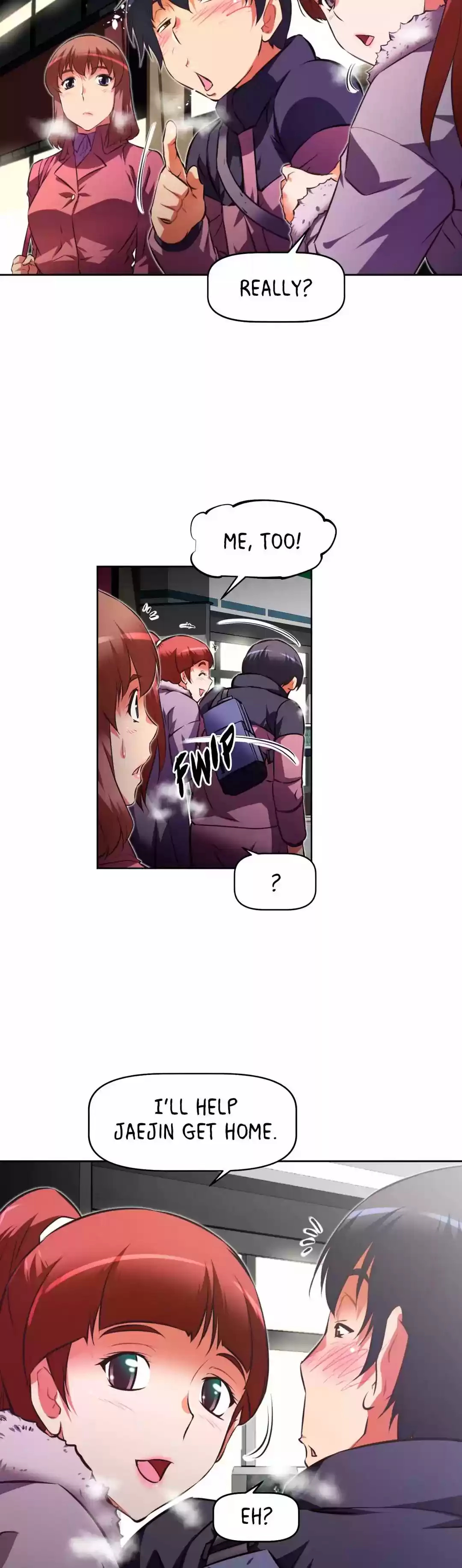 Brawling Go Chapter 114