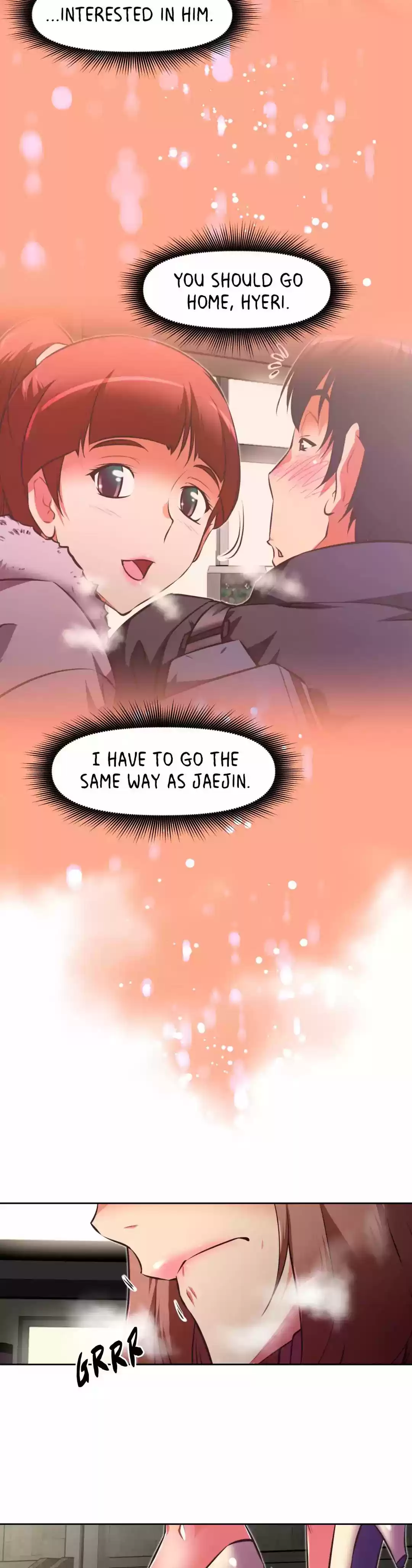 Brawling Go Chapter 115