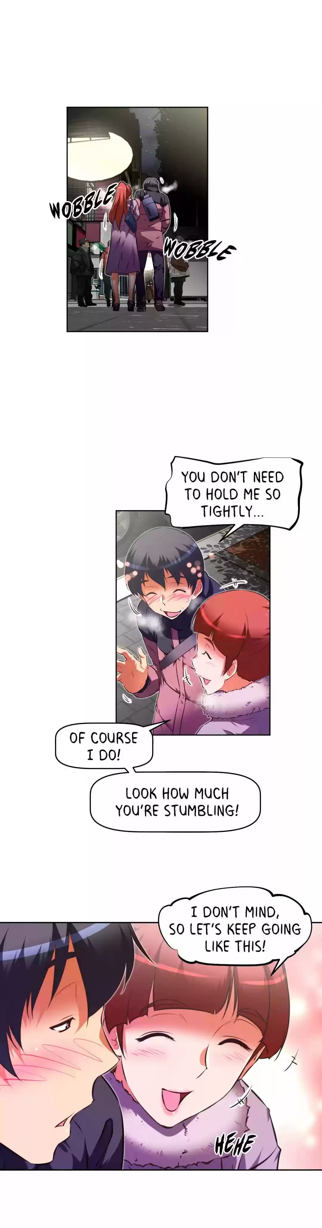 Brawling Go Chapter 115