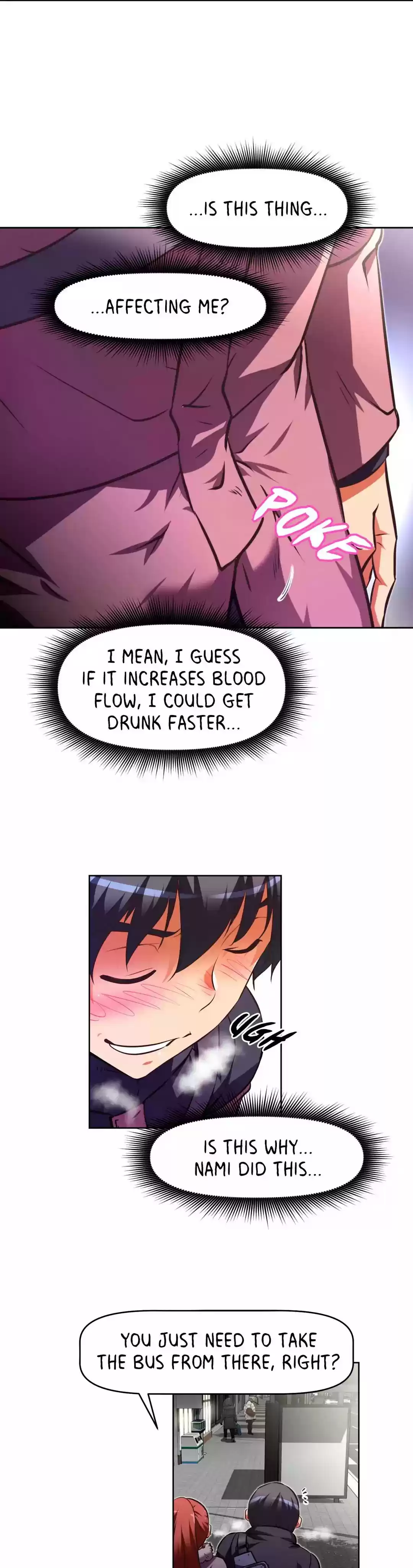 Brawling Go Chapter 115