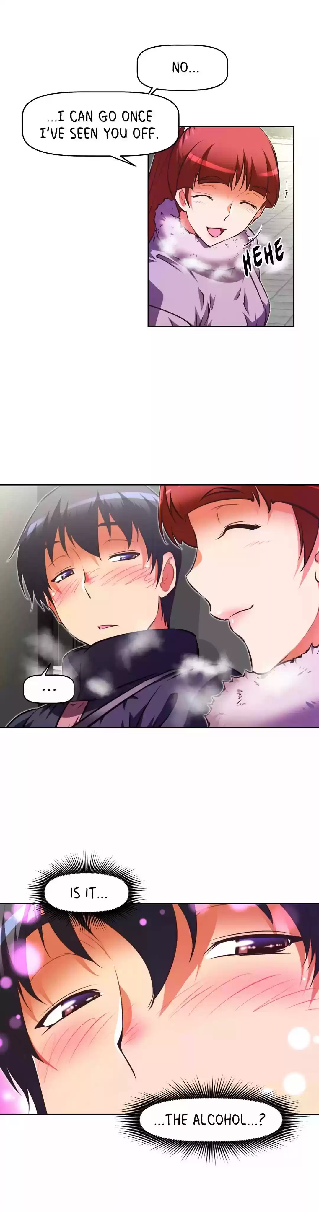 Brawling Go Chapter 115