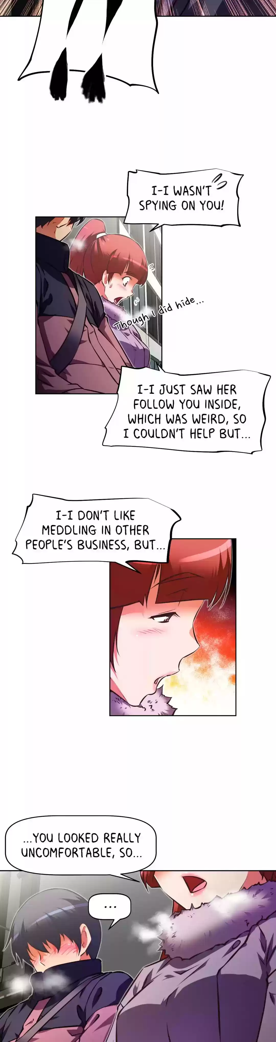 Brawling Go Chapter 115