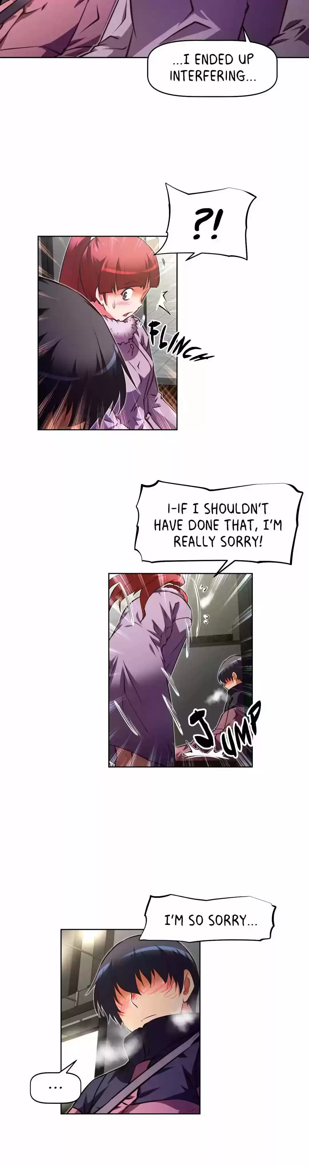 Brawling Go Chapter 115