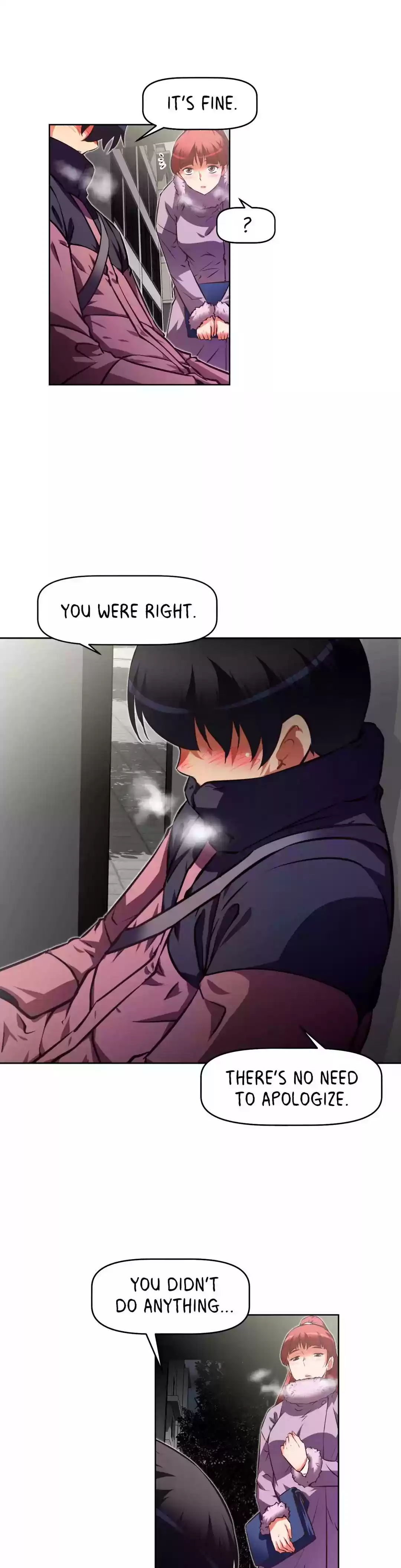 Brawling Go Chapter 115