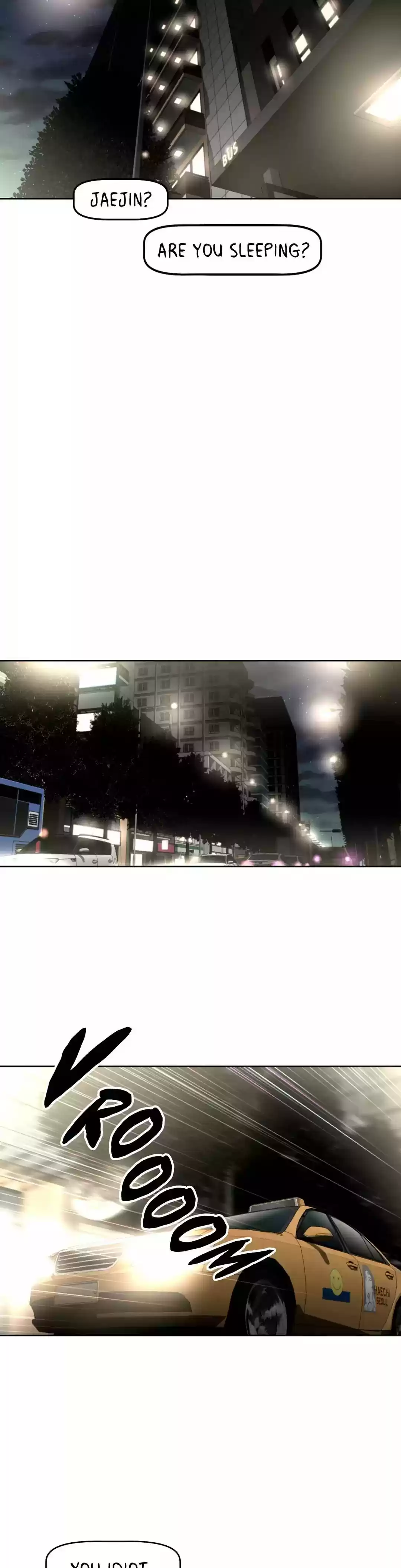 Brawling Go Chapter 115