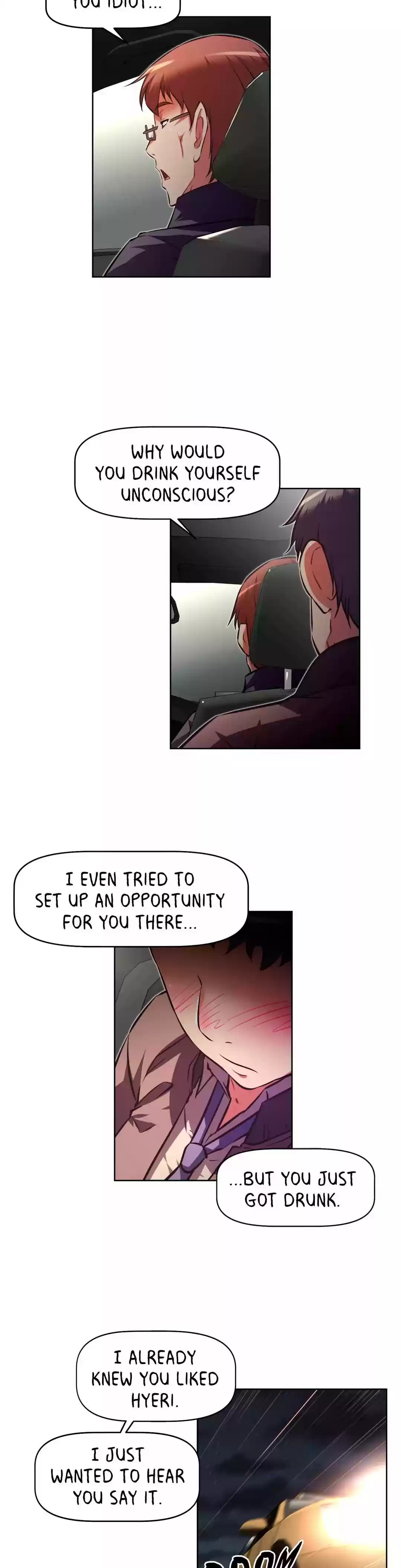 Brawling Go Chapter 115