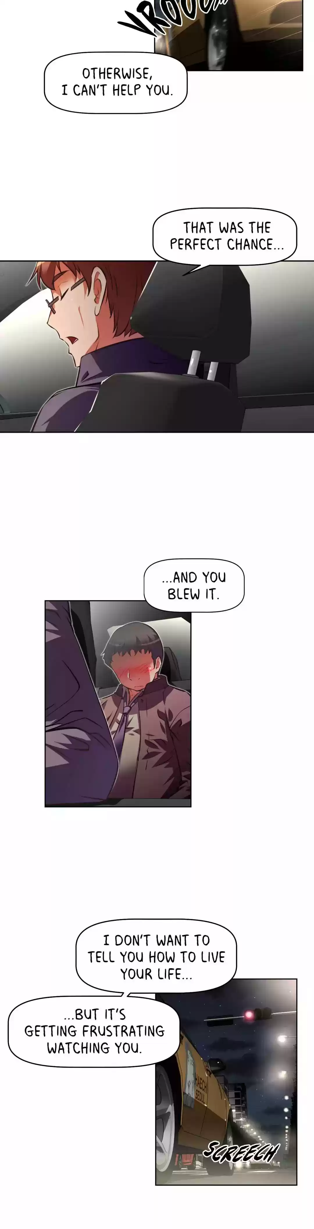 Brawling Go Chapter 115