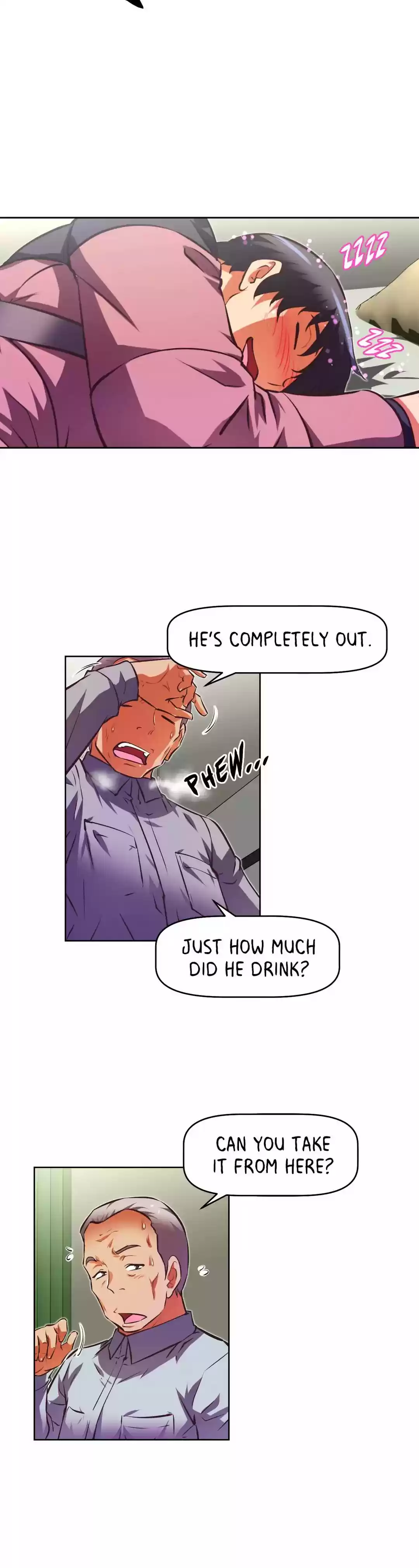 Brawling Go Chapter 115