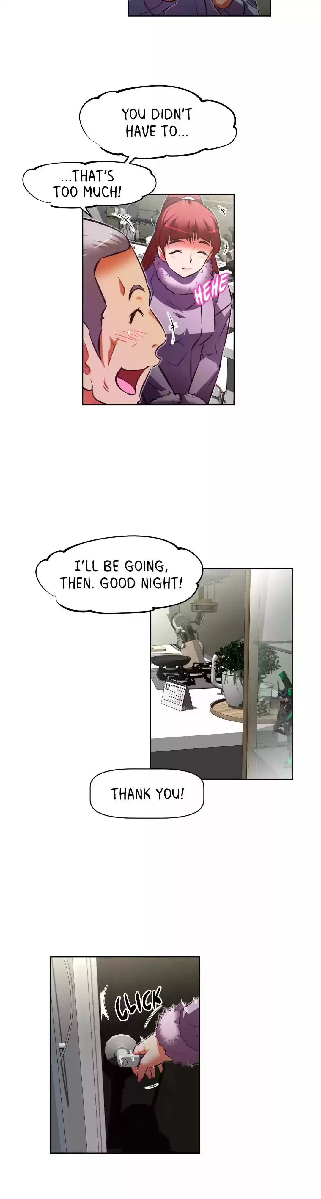 Brawling Go Chapter 115