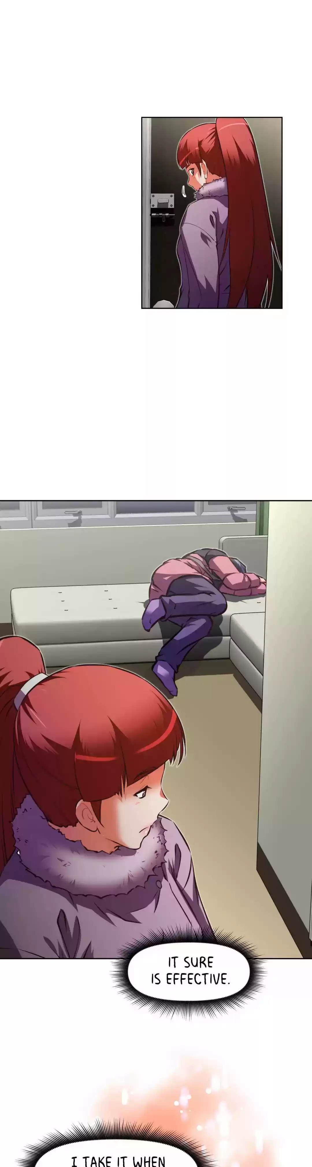 Brawling Go Chapter 115