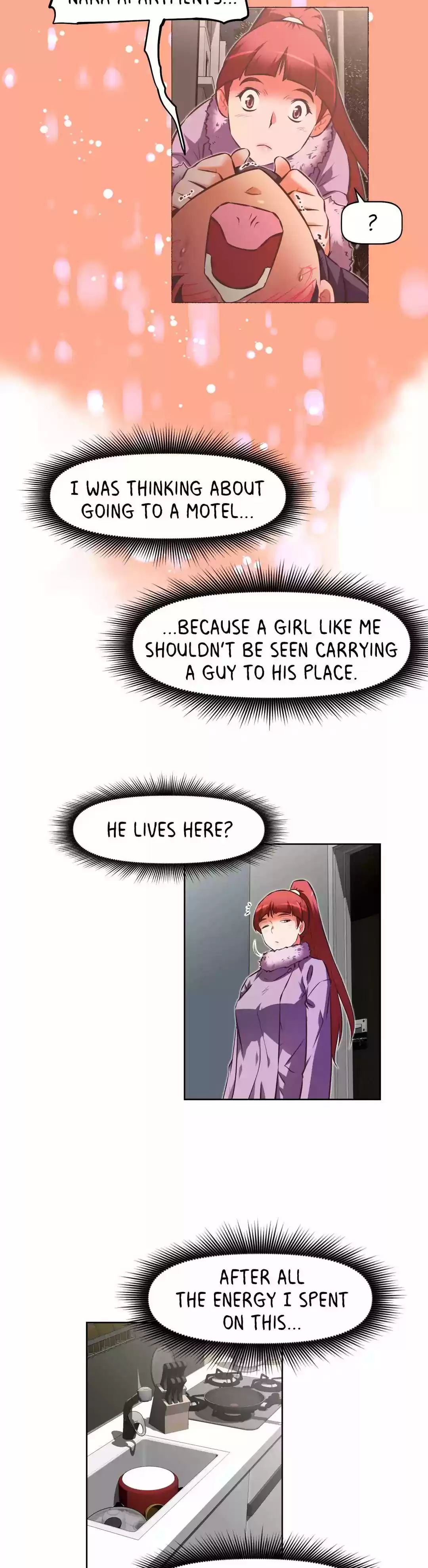 Brawling Go Chapter 115