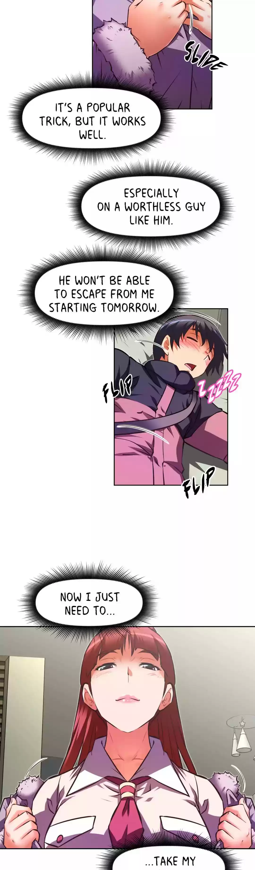 Brawling Go Chapter 115