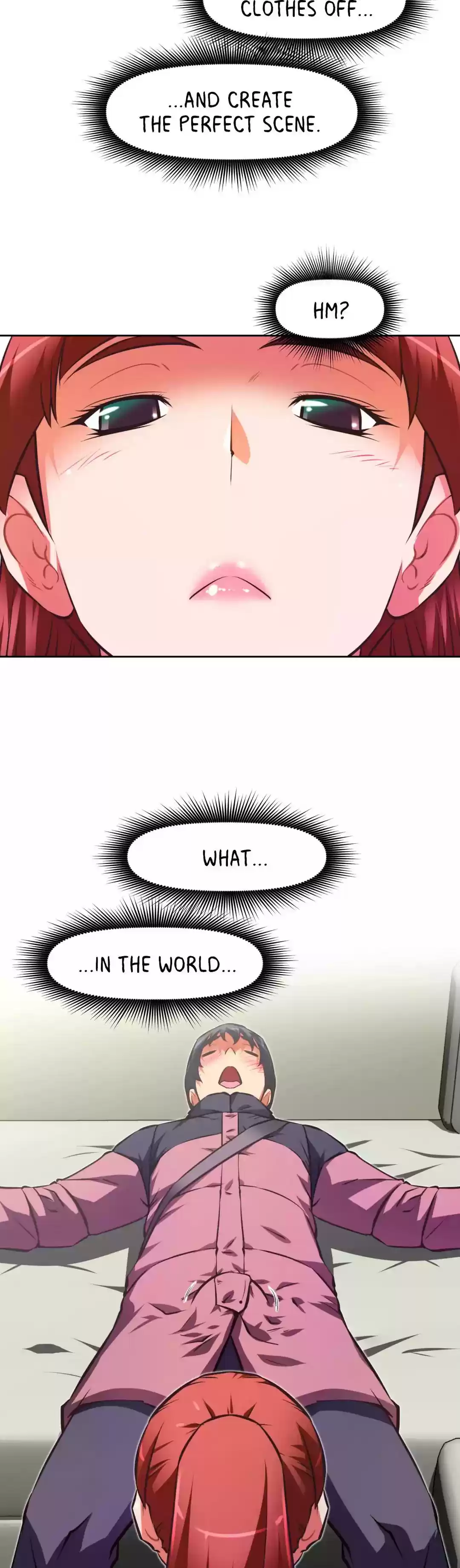 Brawling Go Chapter 115