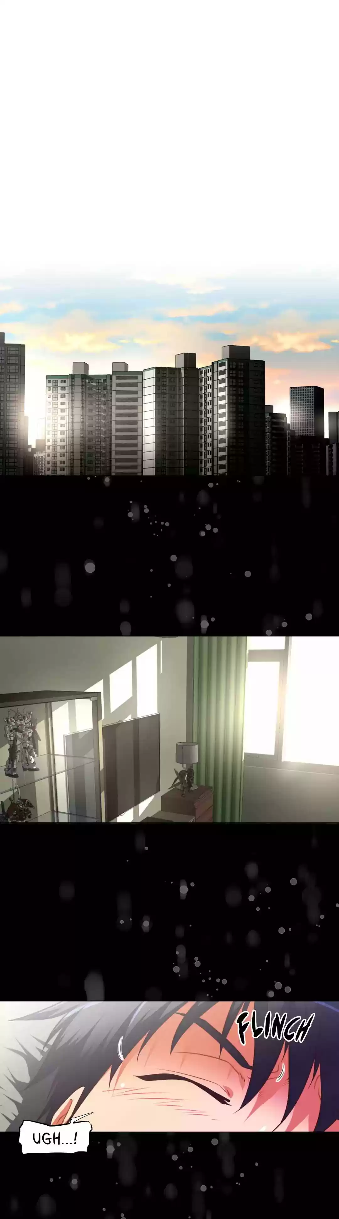 Brawling Go Chapter 116