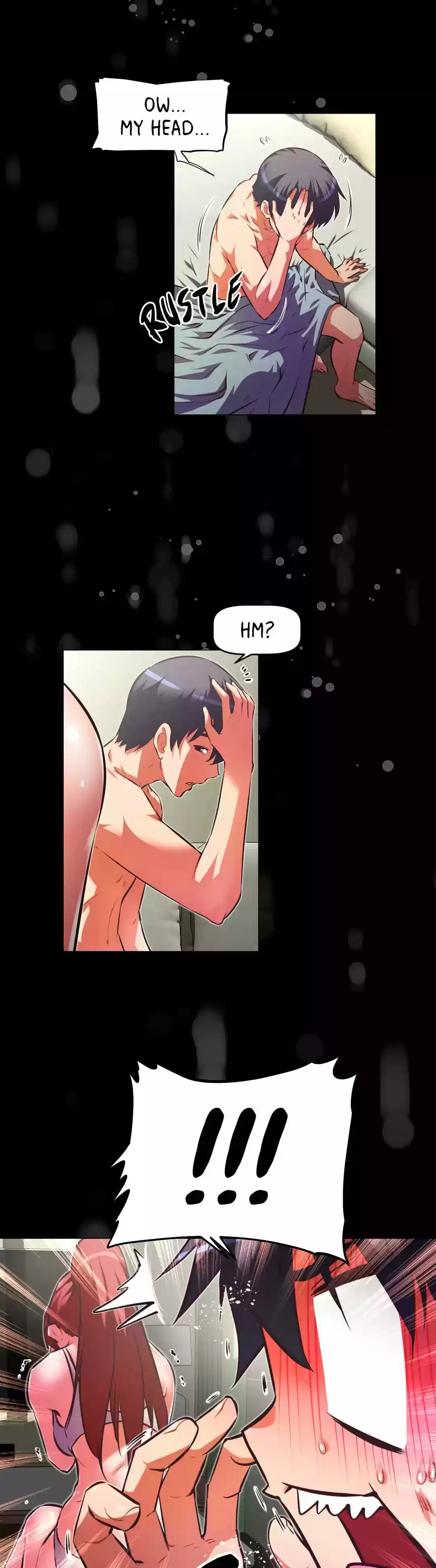 Brawling Go Chapter 116