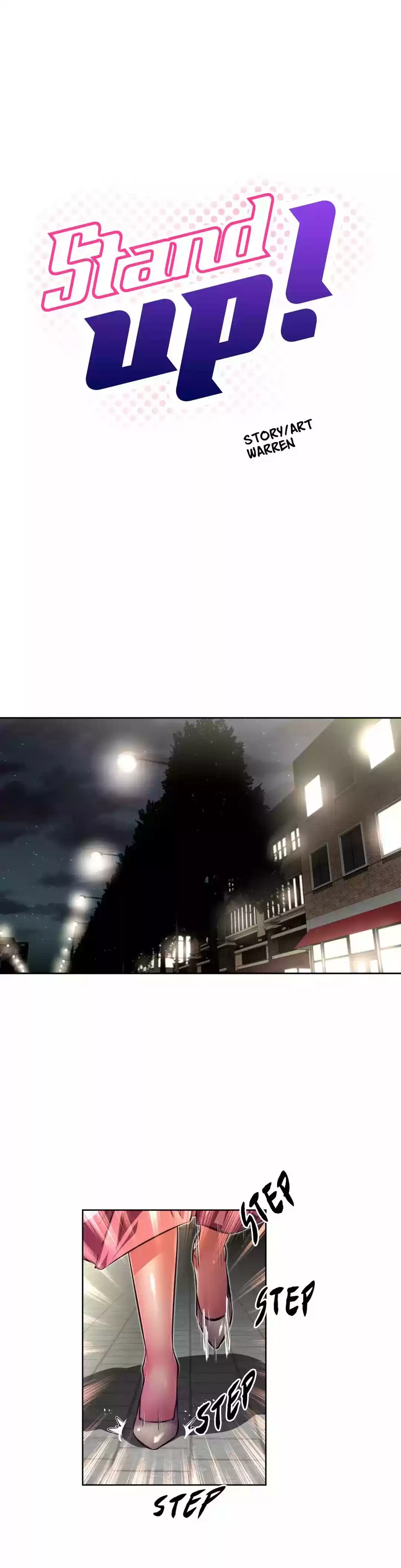 Brawling Go Chapter 116