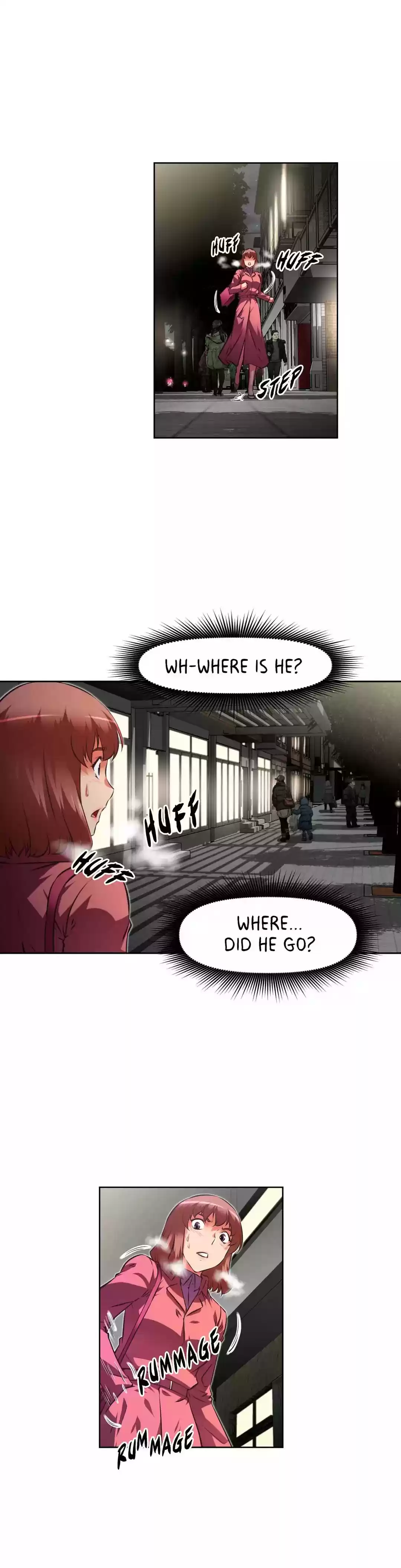 Brawling Go Chapter 116