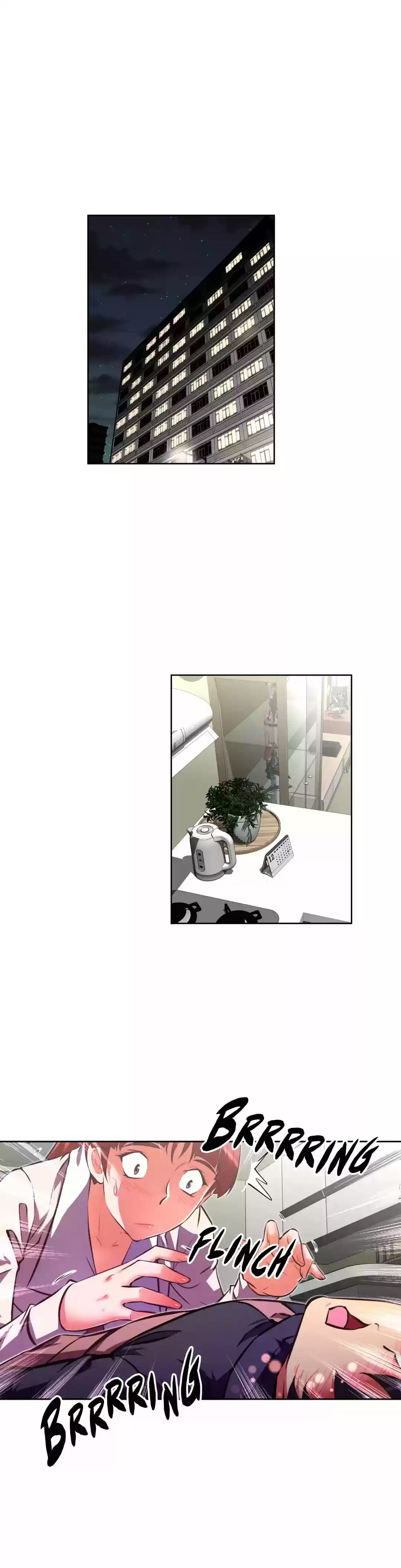 Brawling Go Chapter 116