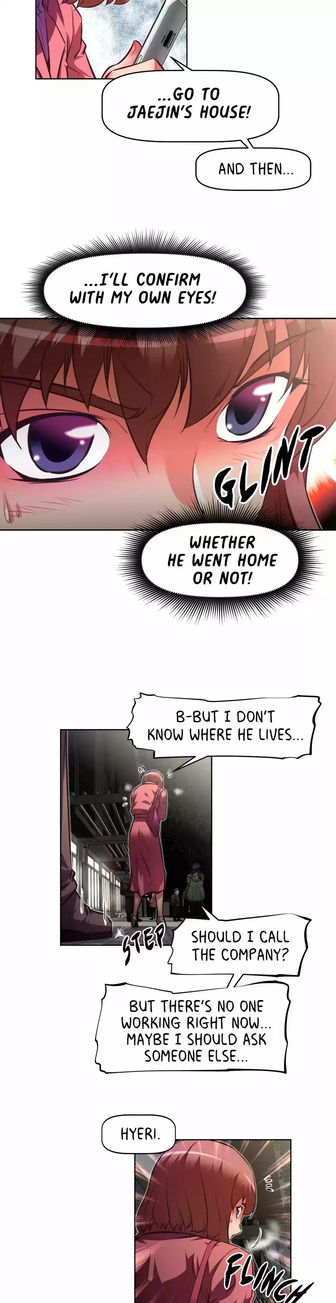 Brawling Go Chapter 116