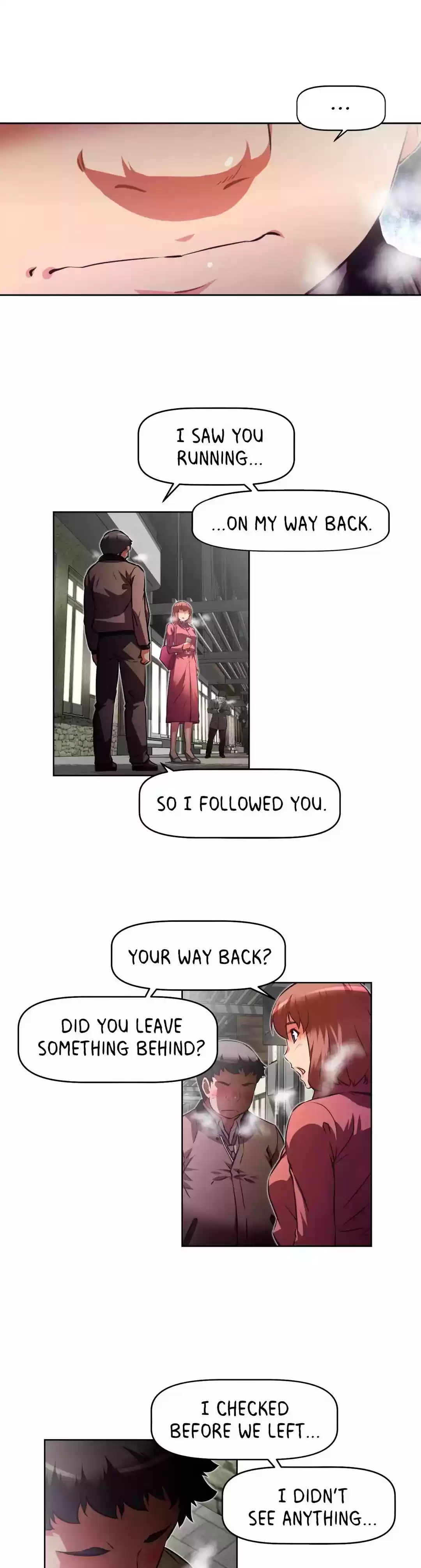 Brawling Go Chapter 116