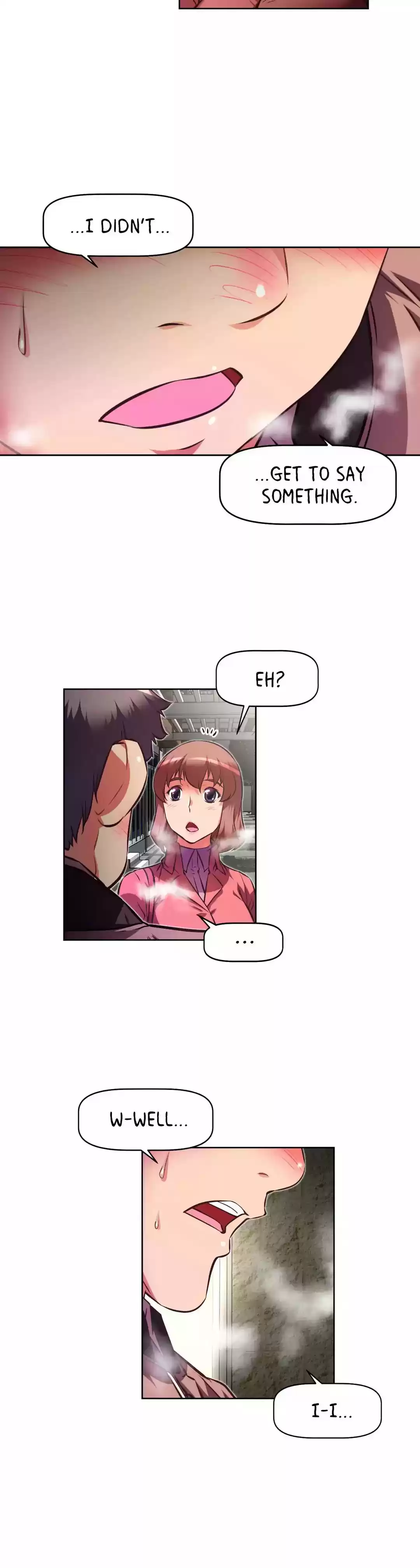 Brawling Go Chapter 116