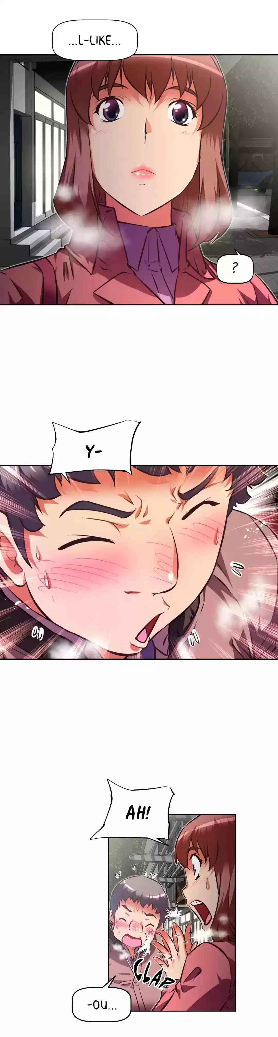 Brawling Go Chapter 116