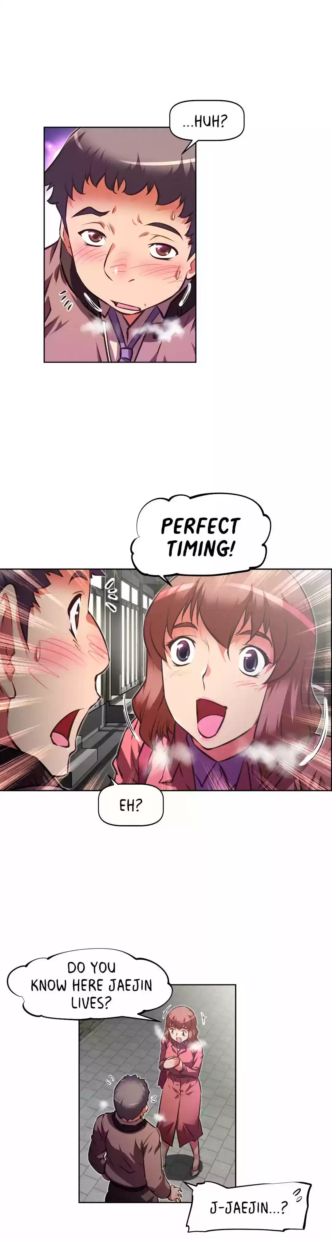 Brawling Go Chapter 116