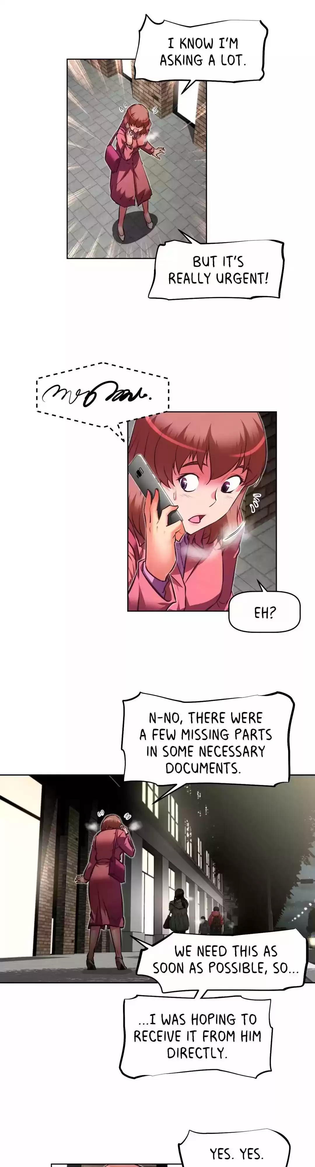 Brawling Go Chapter 117