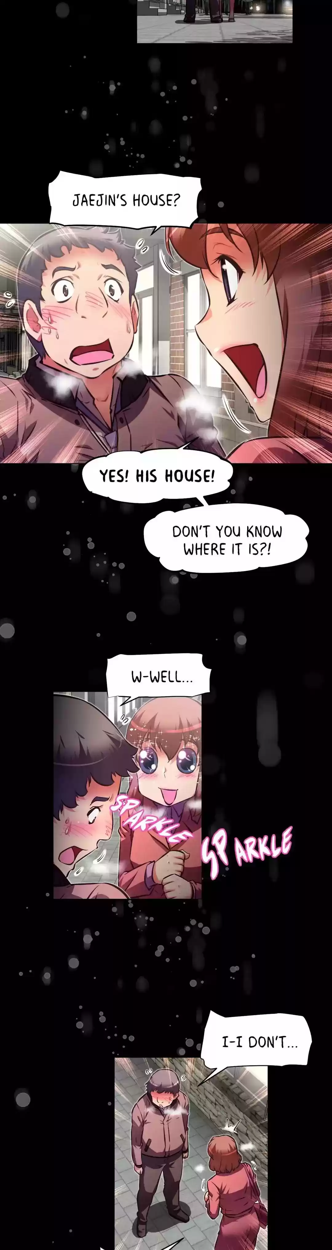 Brawling Go Chapter 117