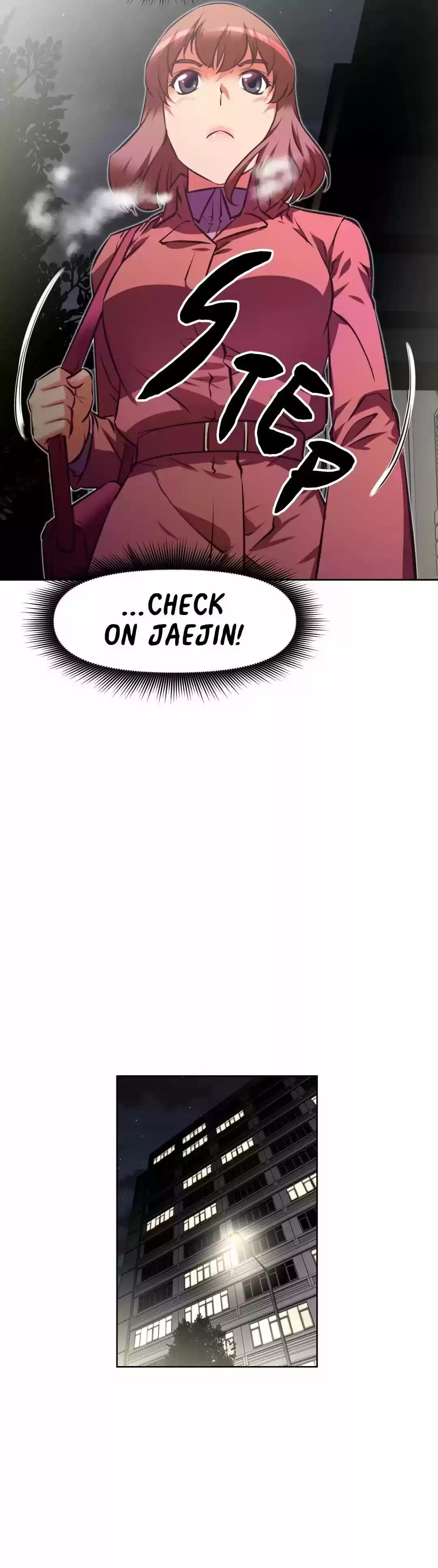 Brawling Go Chapter 117