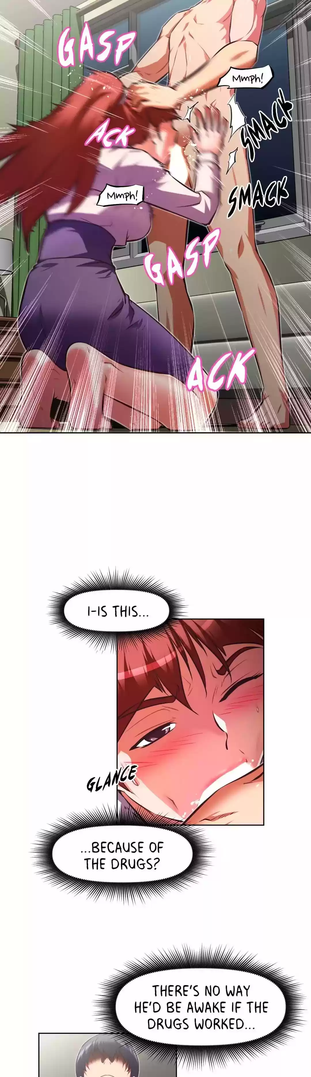 Brawling Go Chapter 117