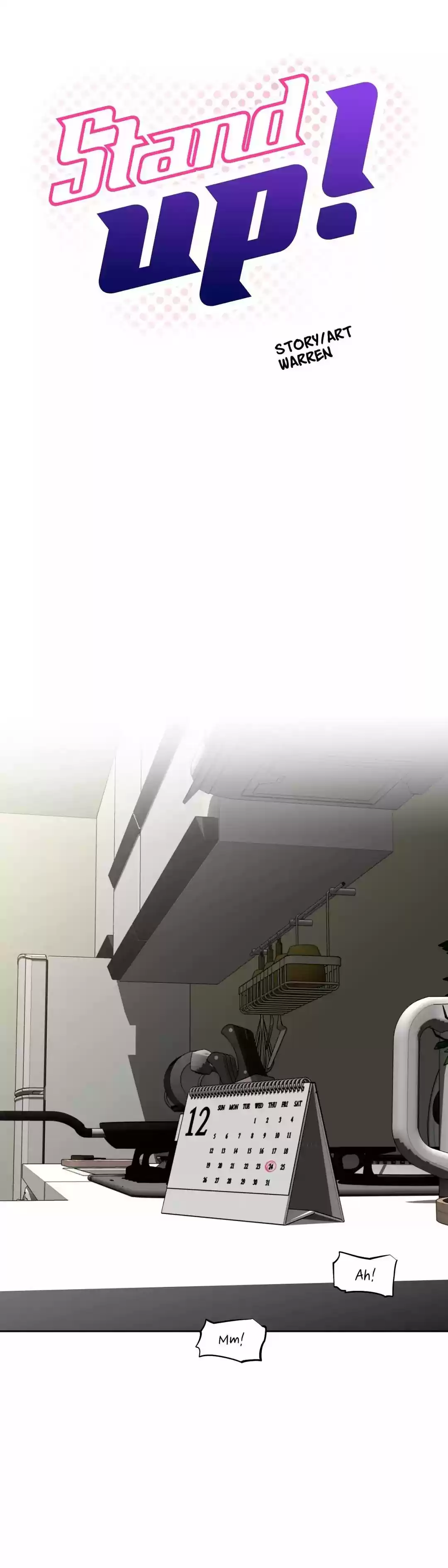 Brawling Go Chapter 118