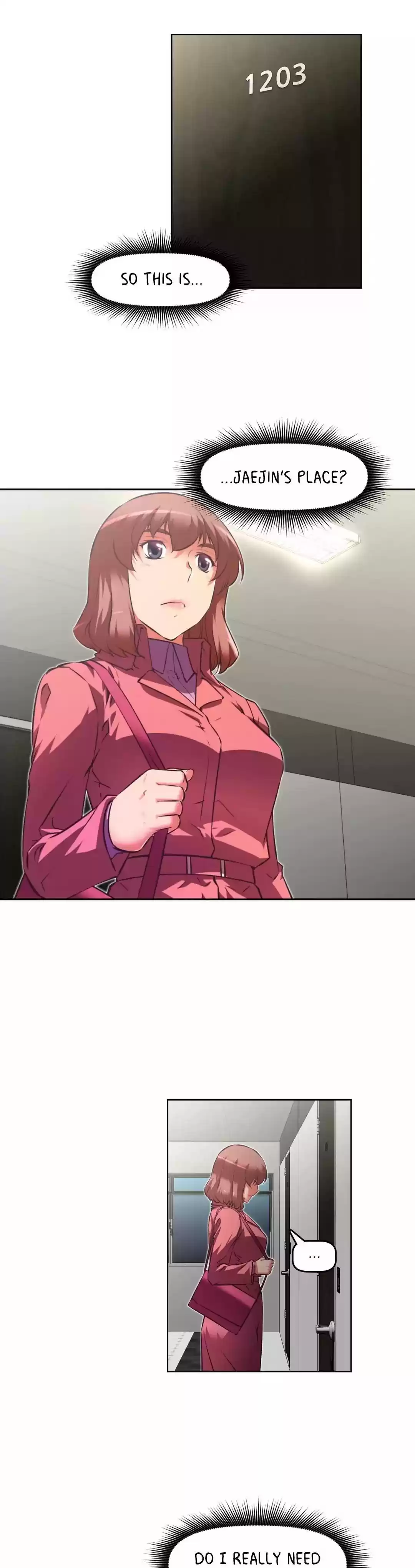 Brawling Go Chapter 118