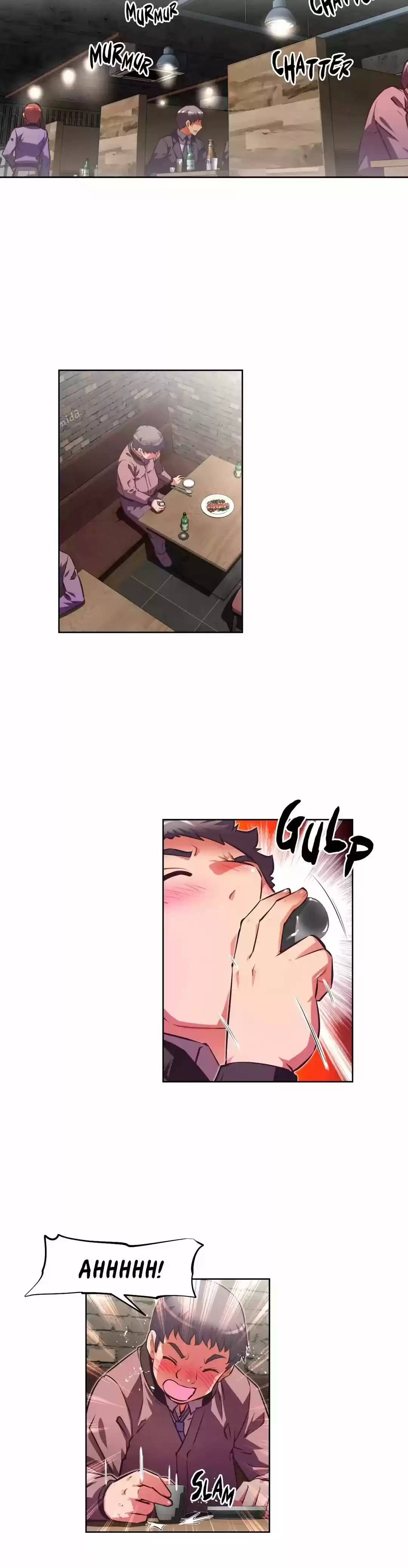 Brawling Go Chapter 118