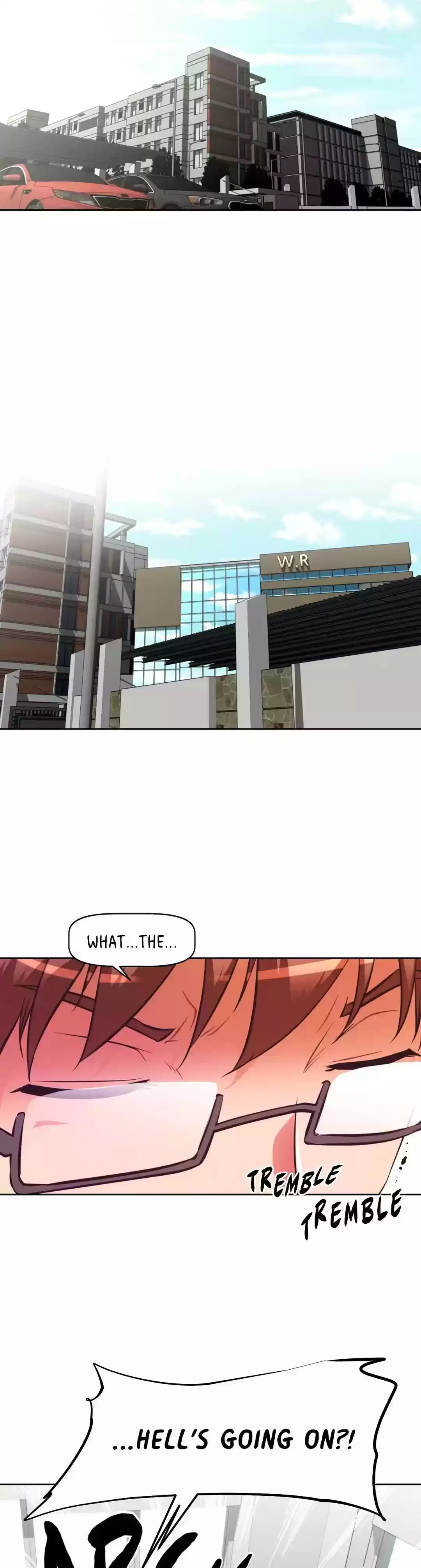 Brawling Go Chapter 119