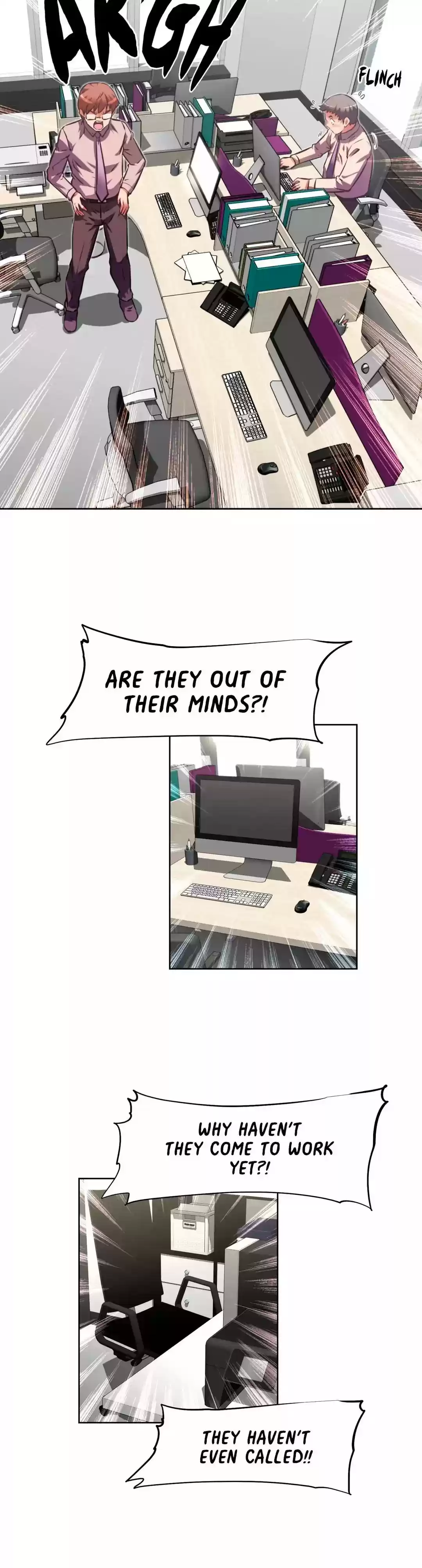 Brawling Go Chapter 119