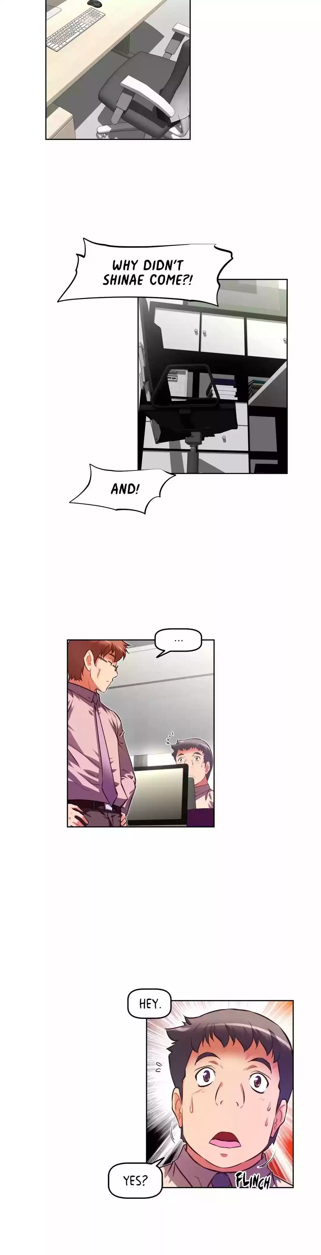 Brawling Go Chapter 119