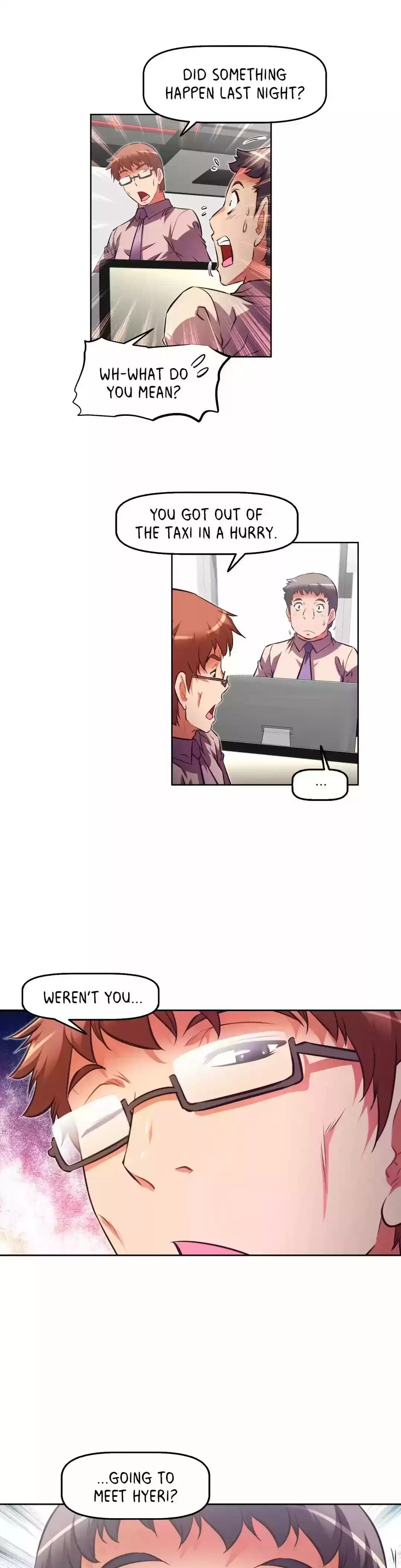 Brawling Go Chapter 119