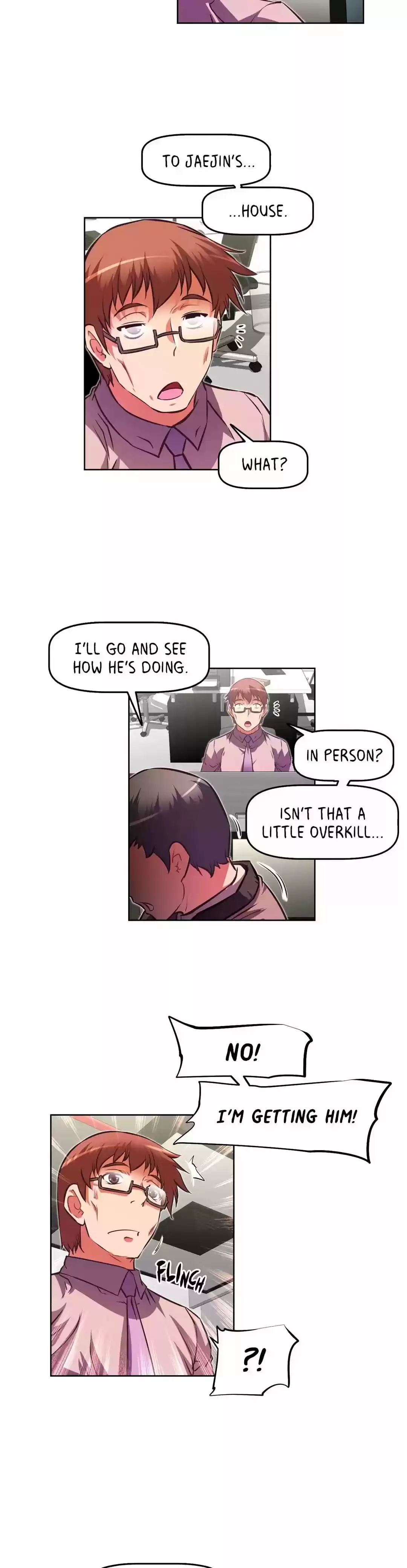 Brawling Go Chapter 119