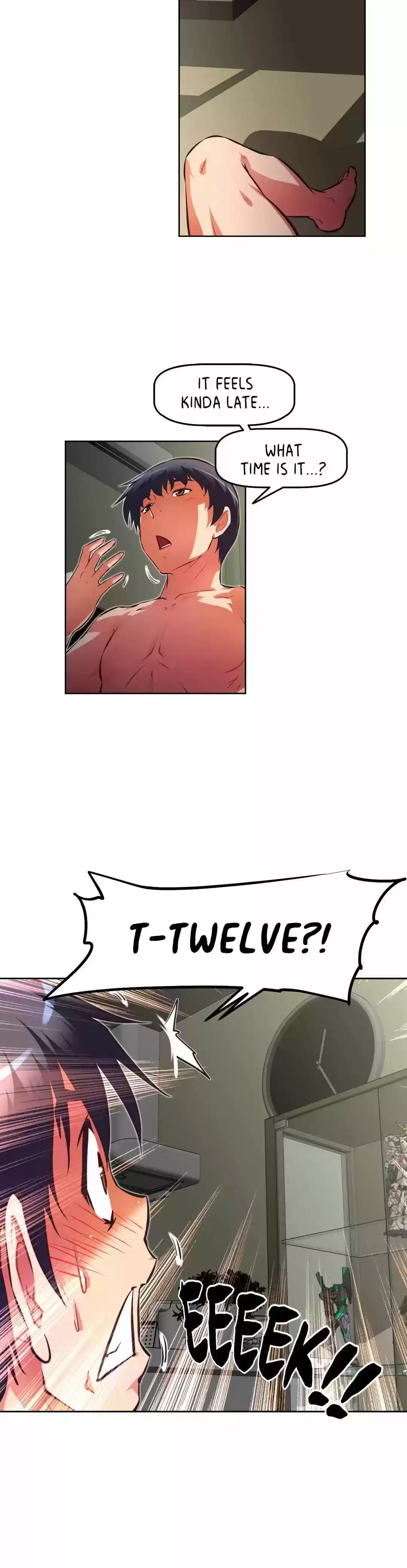 Brawling Go Chapter 119