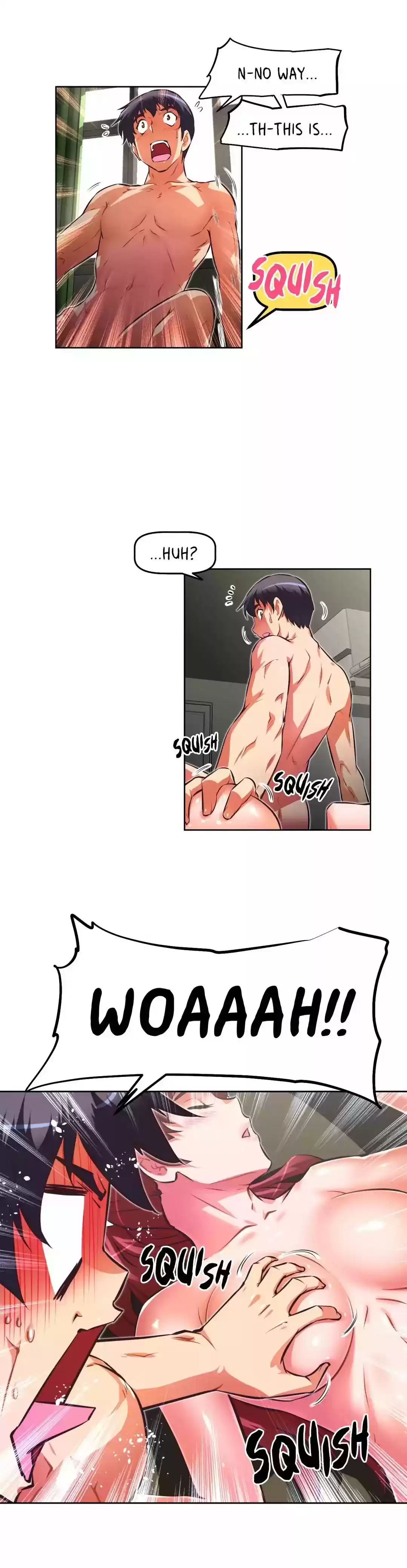 Brawling Go Chapter 119