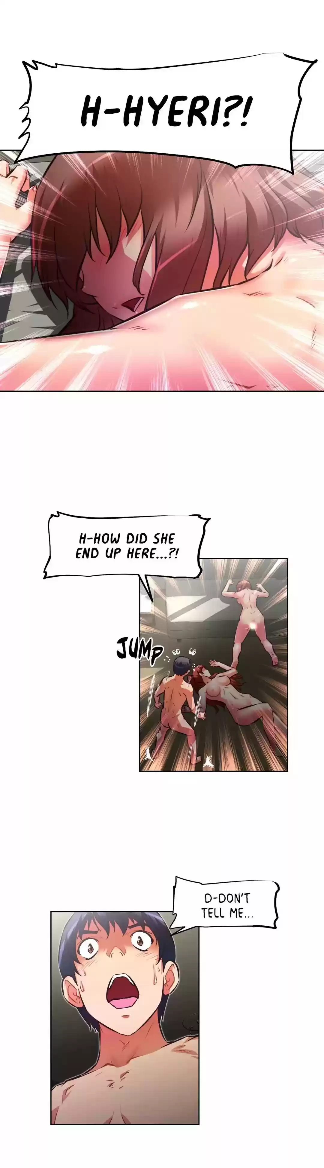 Brawling Go Chapter 119