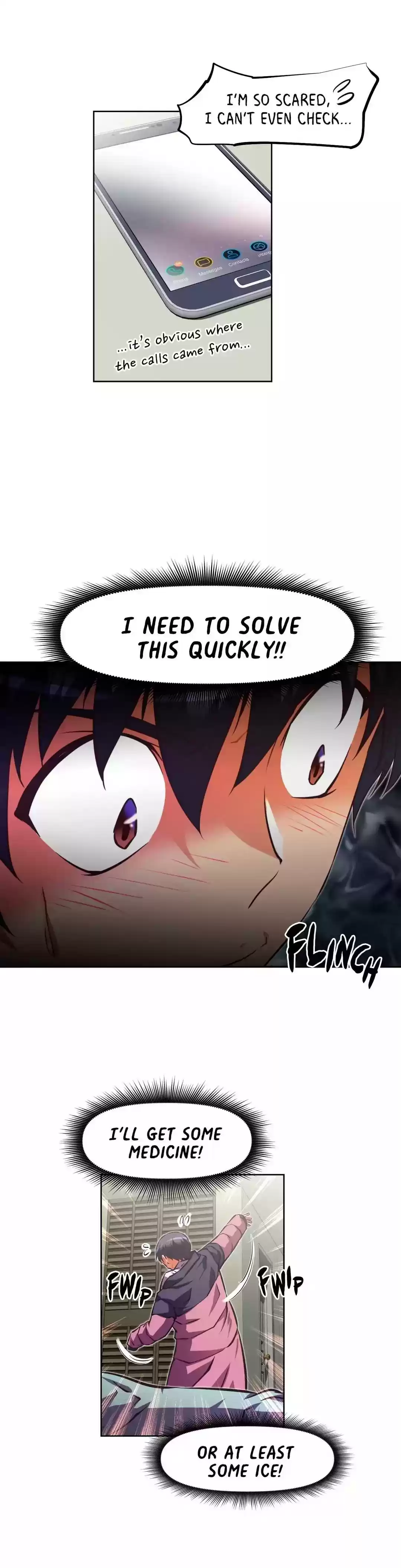 Brawling Go Chapter 119