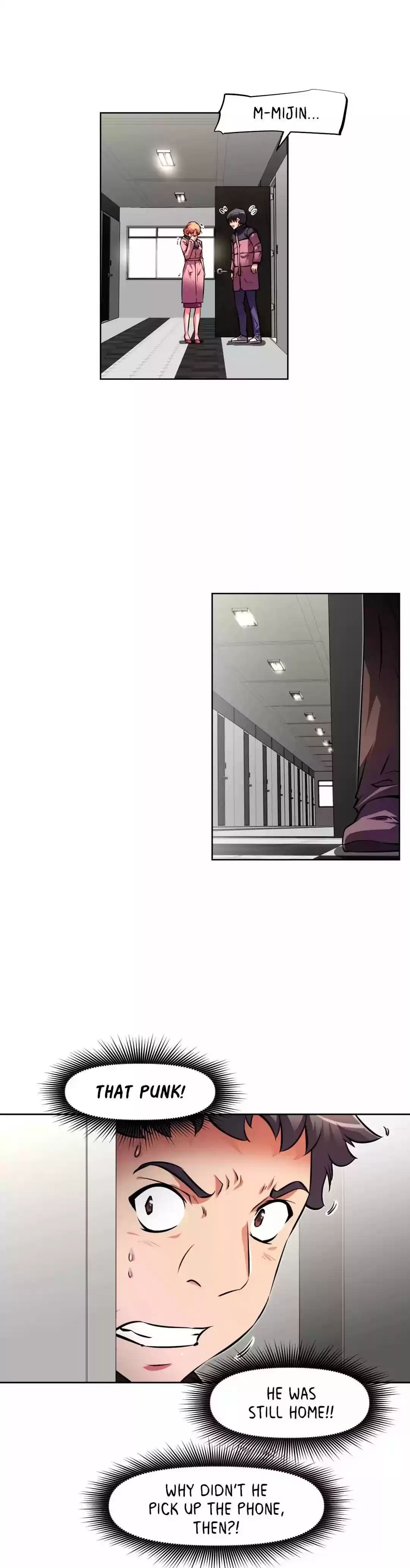 Brawling Go Chapter 120