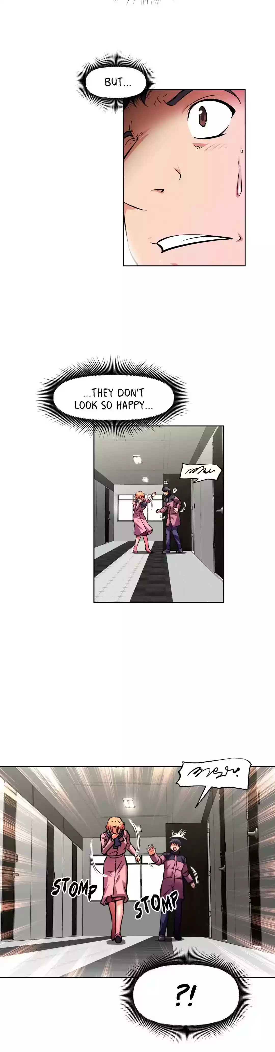 Brawling Go Chapter 120