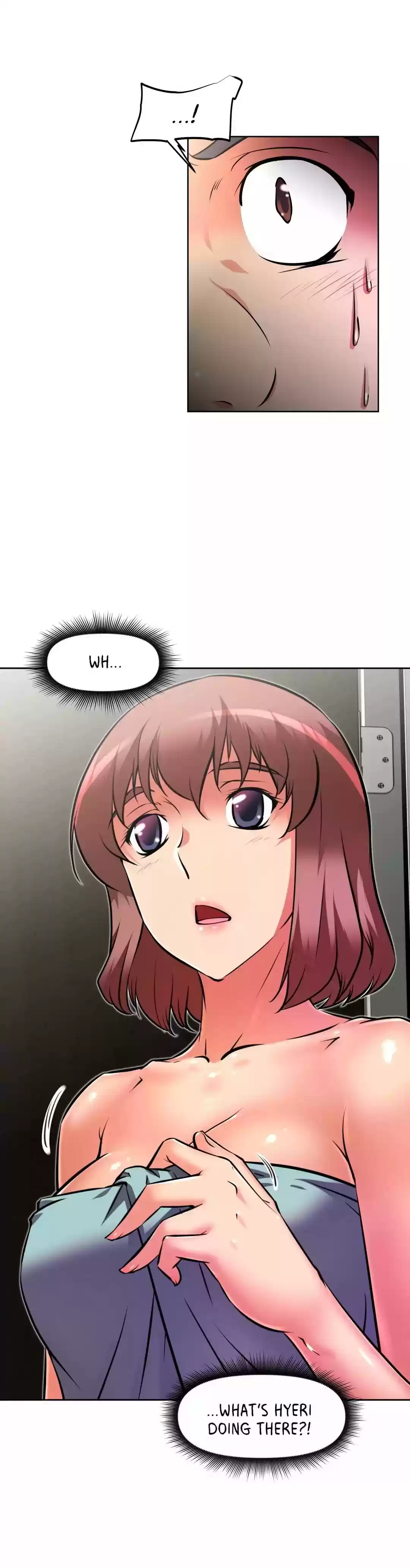 Brawling Go Chapter 120