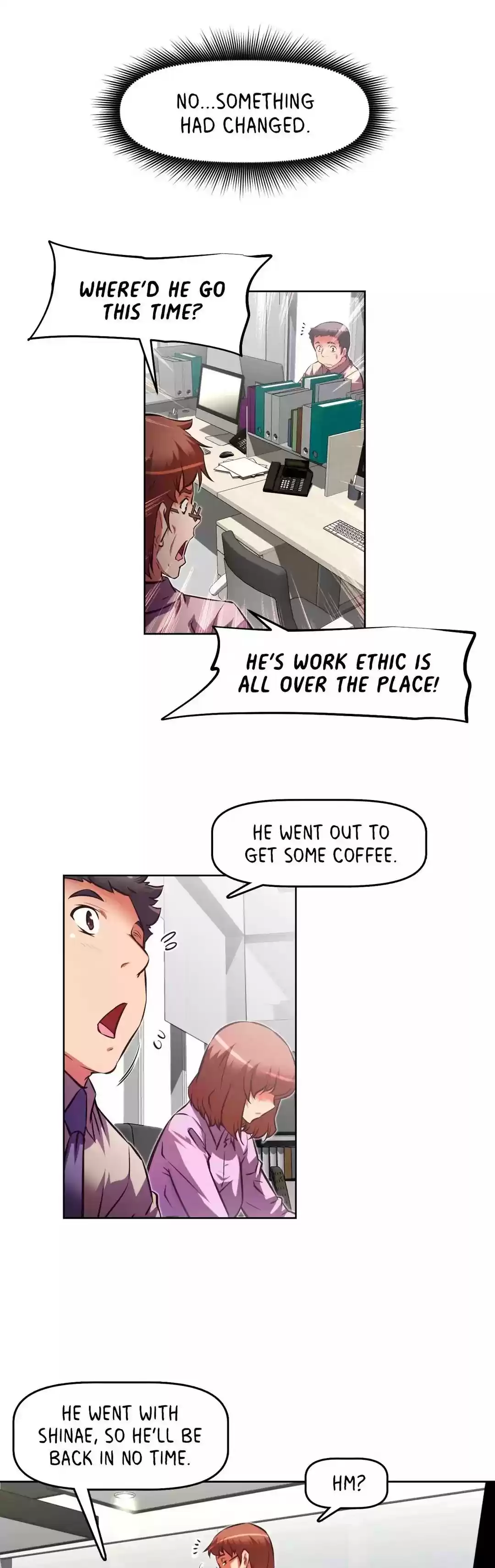 Brawling Go Chapter 120