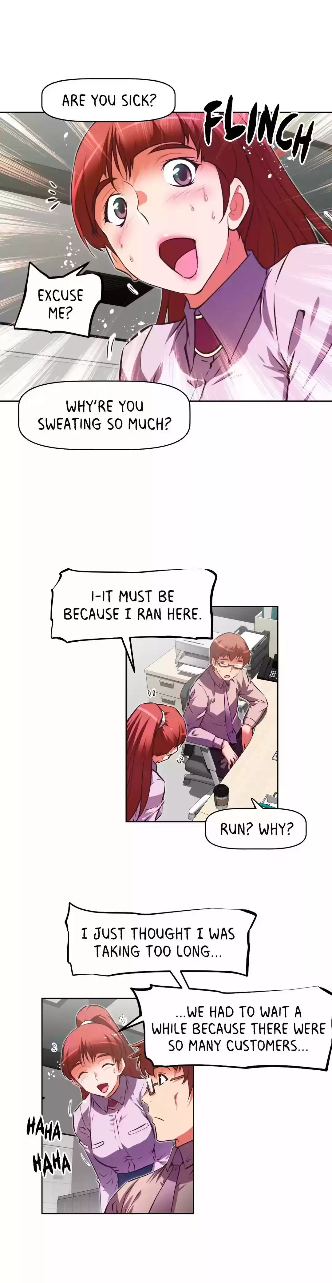 Brawling Go Chapter 121